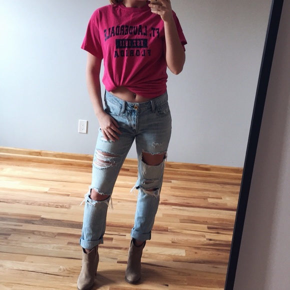 Tops - Florida graphic tee